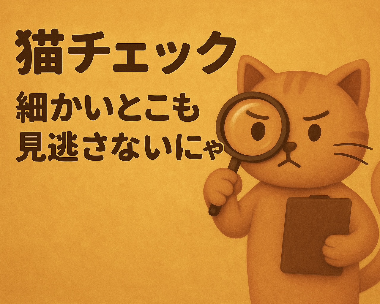 ねこふるの施工風景